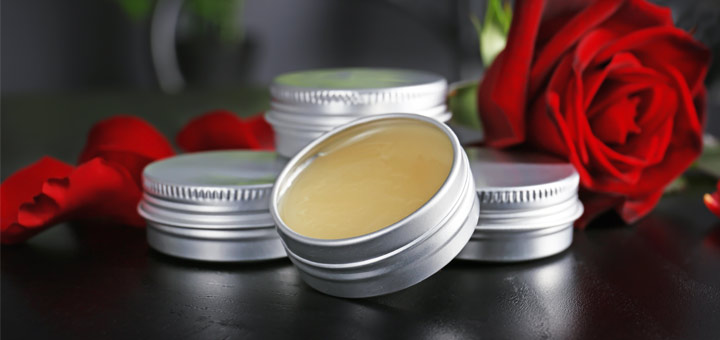 Smell Great Naturally An Easy DIY Solid Perfume