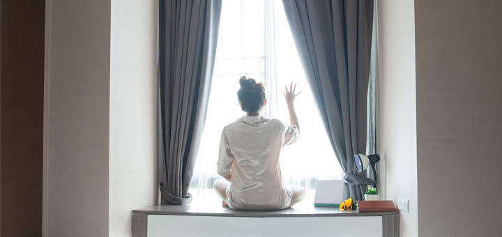5 Mental Health Tips For Coronavirus Social Distancing