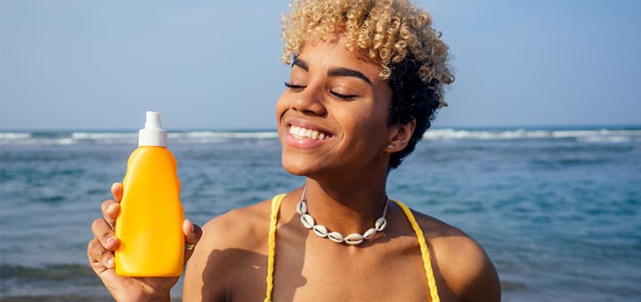 Homemade Natural Sunscreen Recipe