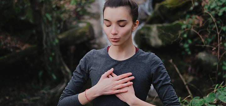 How Pursed Lip Breathing Benefits Lung Function