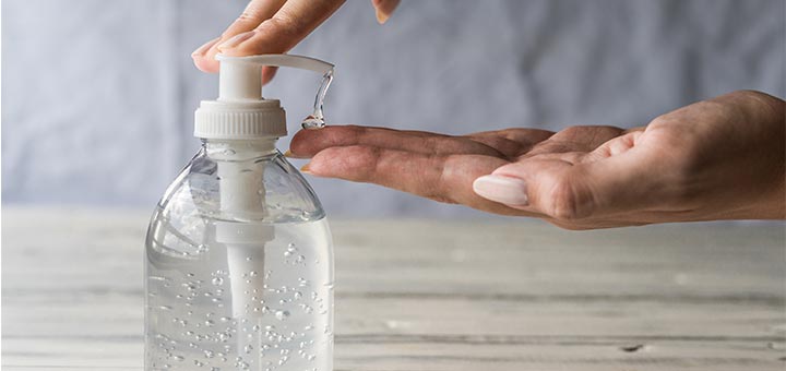 How To Make Your Own Hand Sanitizer To Help Fight COVID-19