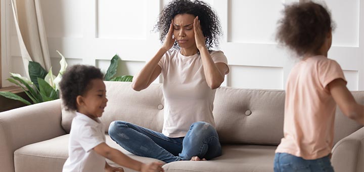 The Best Strategies To Help Parents Boost Their Mental Health