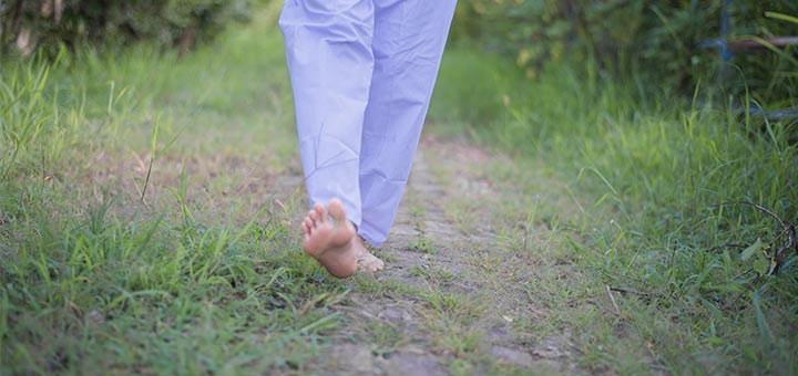The Health Benefits Of Meditation Walks