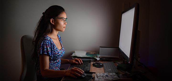 How Blue Light Affects Your Sleep And How To Limit Exposure