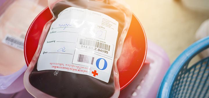 Experts Say Your Blood Type May Determine Your COVID-19 Risk