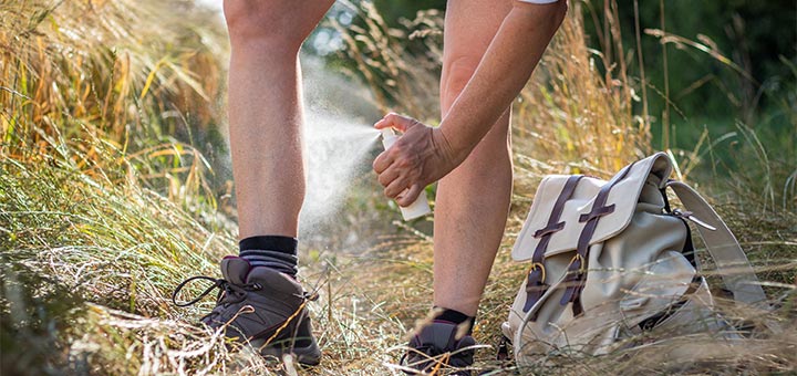 2 All Natural DIY Bug Sprays That Are Necessary For Summer
