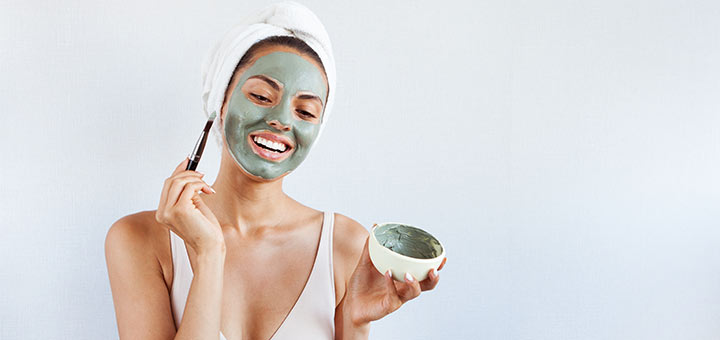 Use This Detox Face Mask To Help Get Rid Of Acne
