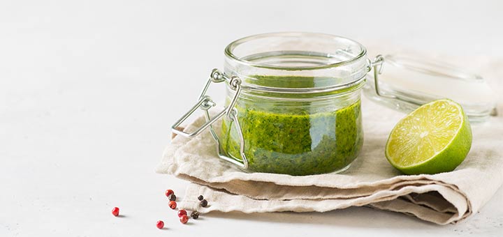Kale Chimichurri