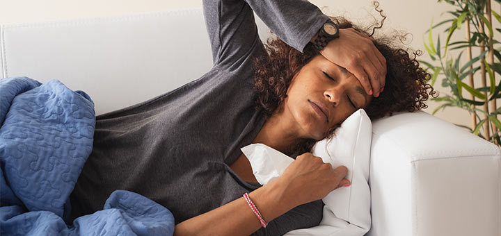 Not Sure If You Have COVID-19? Here’s How To Tell