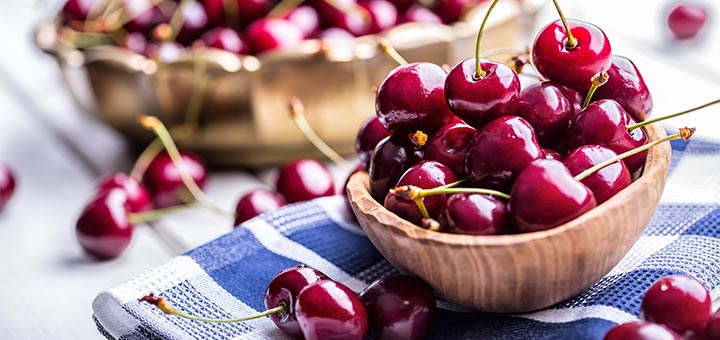 5 Impressive Health Benefits Of Cherries