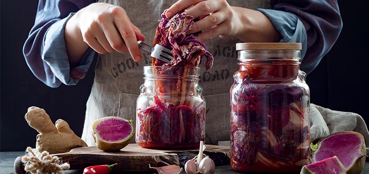 If You Want Healthy Gut Bacteria, You Need To Eat These Foods