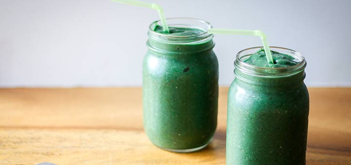 Energy Boosting Breakfast Smoothie
