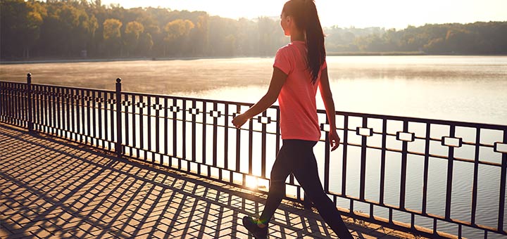 Walking After Dinner May Improve Digestion And Control Blood Sugar