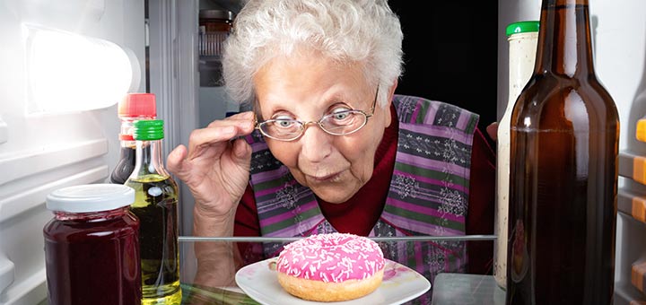 These 7 Foods Make You Age Faster
