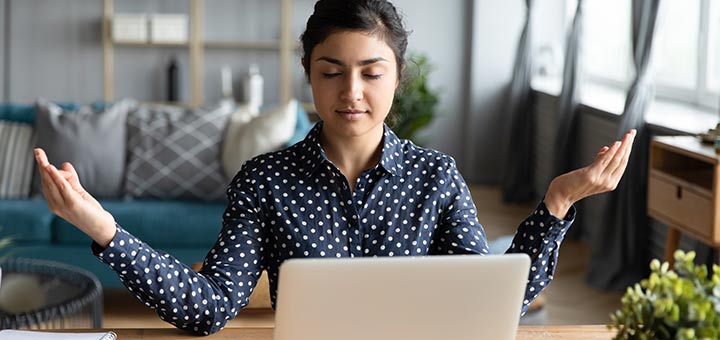 Say Goodbye To Anxiety With These 3 Breathing Techniques