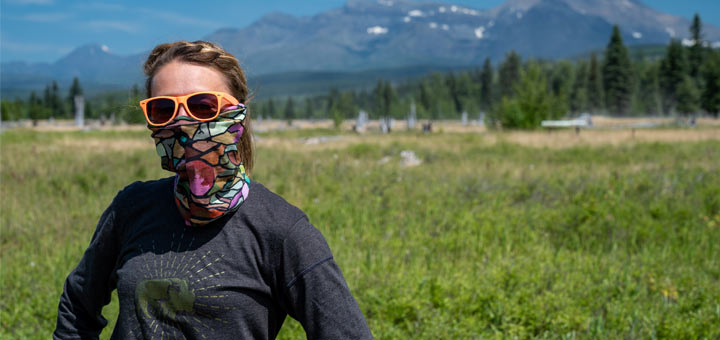 See You Later, Neck Gaiter? Are They Effective Against COVID-19?
