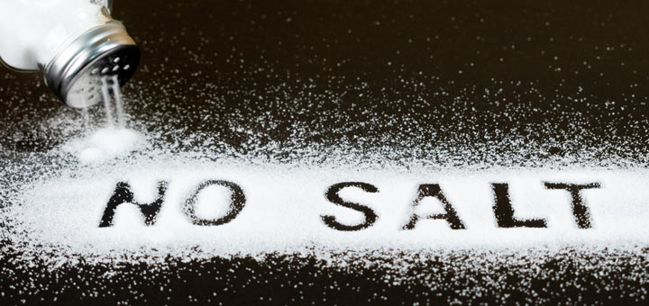 10 Healthy Salt Alternatives To Reduce Your Sodium Intake