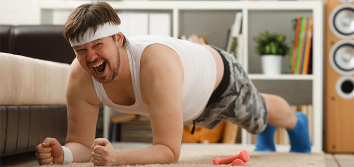 Overcoming Weight Gain From COVID-19: A Nutritional Makeover