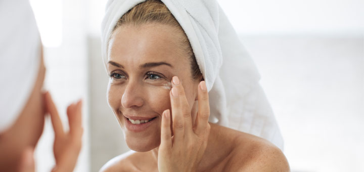 Get Rid Of Puffy Eyes With This DIY Coffee Eye Cream
