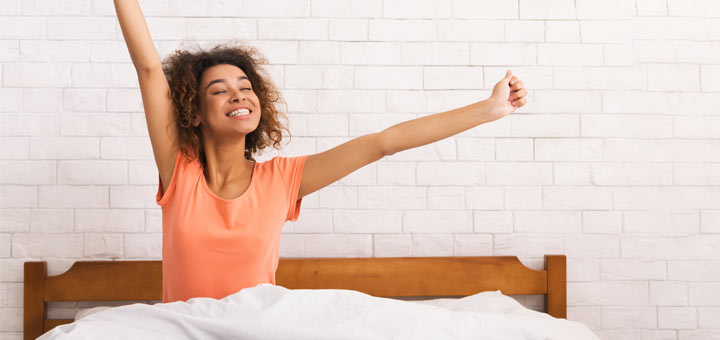 5 Morning Stretches To Jump Start Your Day