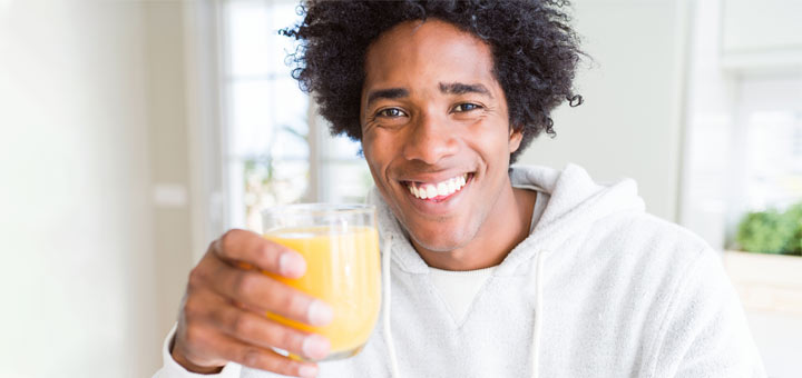 7 Juices That Help To Improve Hair Growth