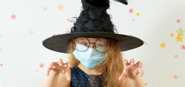 How To Have A Safe And Fun Halloween During COVID-19