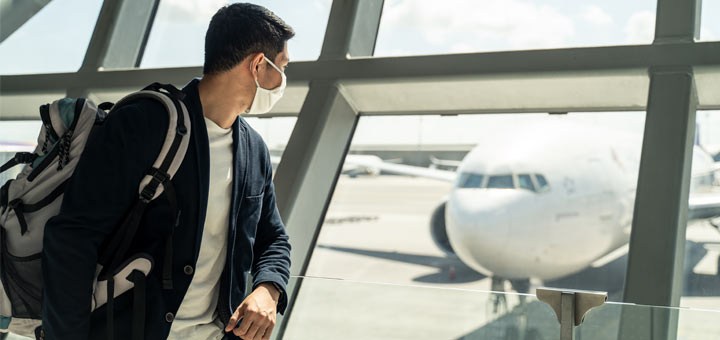How Safe Is Air Travel During The Pandemic? Here’s What Experts Say