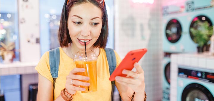 5 Super Drinks To Boost Brain Power