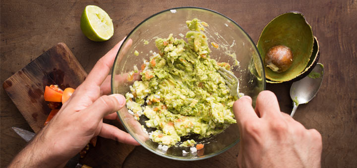 Guac The Guac: 4 Of Our Favorite Guacamole Recipes