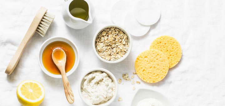 The 6 Best Two-Ingredient Face Masks For Healthier Skin