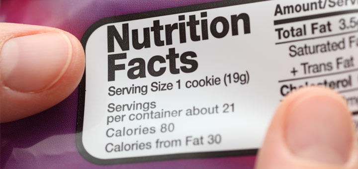 Here’s How To Read The New Nutrition Facts Label