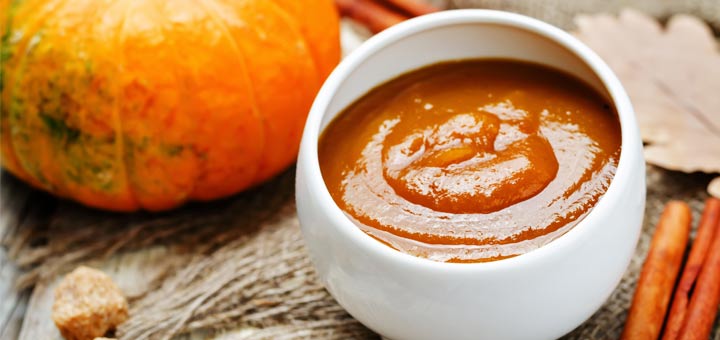 Homemade Pumpkin Butter