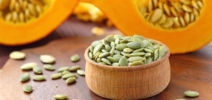 6 Health Benefits Of Pumpkin Seeds