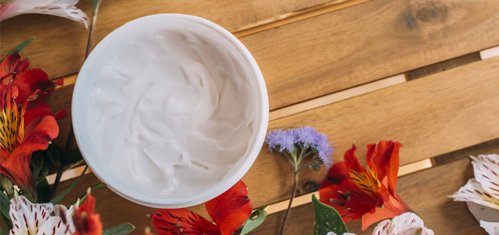 DIY Pumpkin Spice Body Butter
