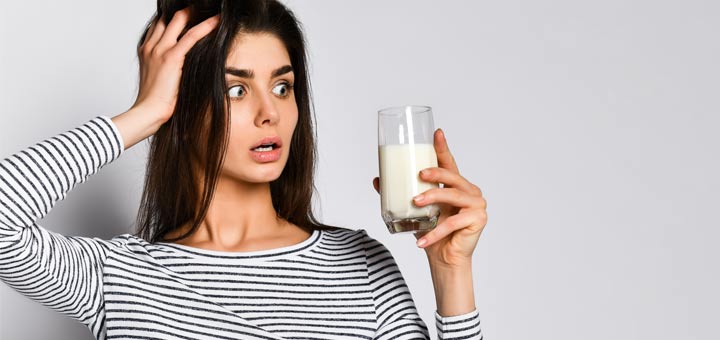 5 Side Effects Of Eating Too Much Dairy Protein