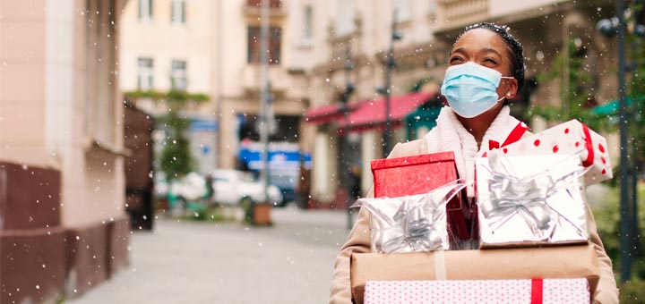 Holiday Shopping Safety Tips During COVID-19