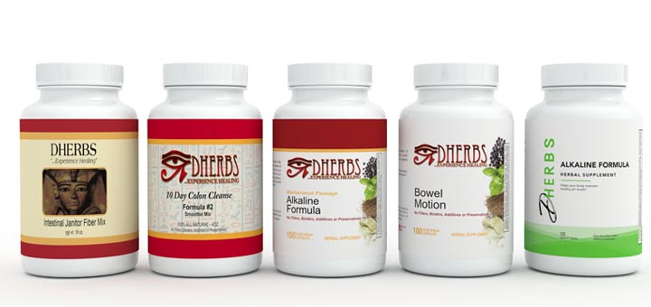 “New labels, who dis?” is something you won’t be saying now that you know Dherbs has brand new labels for its products.