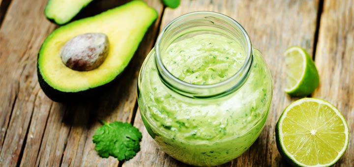 Creamy Cilantro Jalapeno Lime Sauce