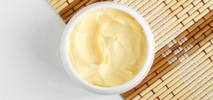 Homemade Gingerbread Body Lotion