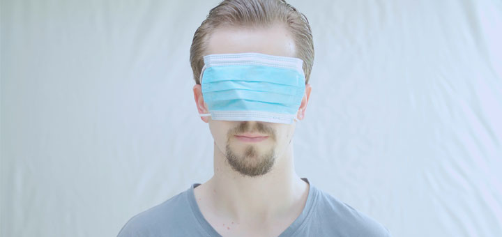 The Biggest Mistakes People Make When Wearing Face Masks
