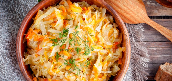 Jamaican Steamed Cabbage