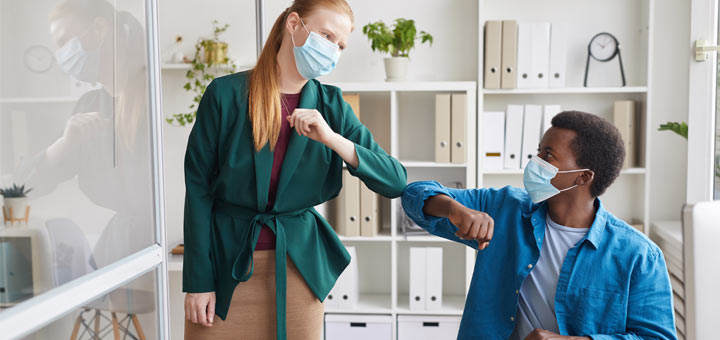 CDC Says That Face Coverings Protect You From COVID-19