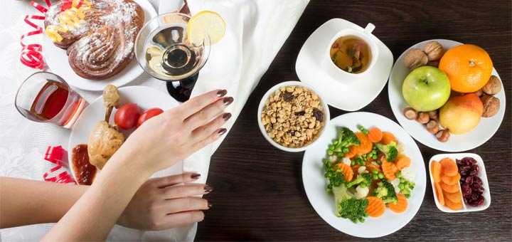Holiday Health 101: Tips And Tricks For Healthy Eating