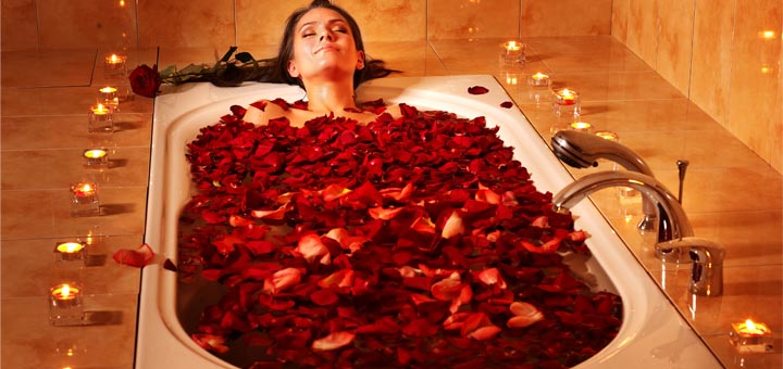 5 Health Benefits Of Rose Petals