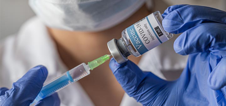 What’s The Difference Between Pfizer And Moderna COVID-19 Vaccines?