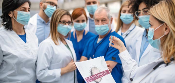 5 Global Health Trends To Track In 2021
