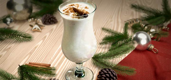 Vegan Eggnog For The Holidays