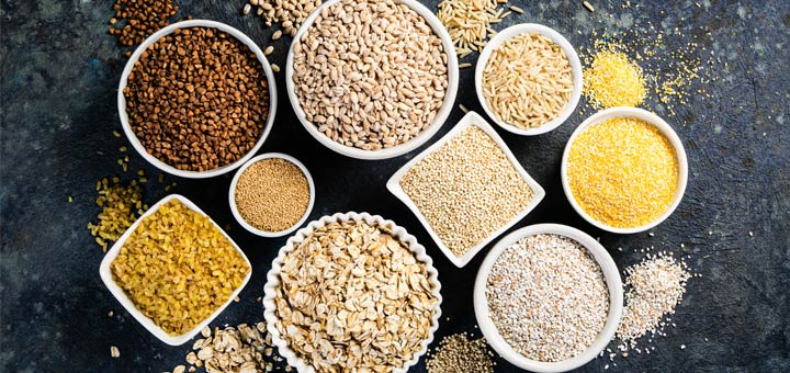 Make Healthy Choices With These 7 Low-Carb Grains