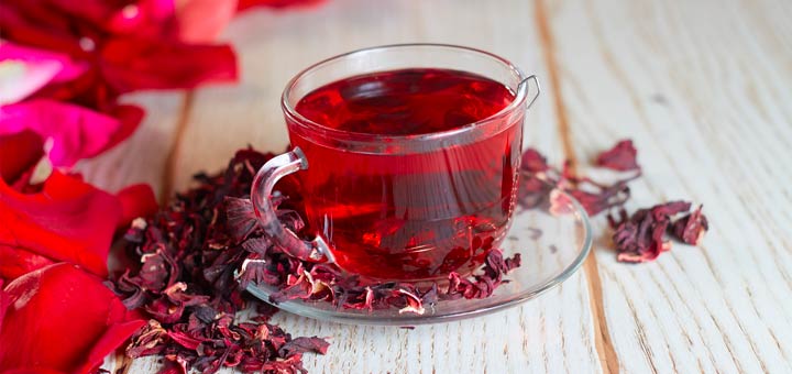 6 Reasons You Should Be Drinking Hibiscus Tea