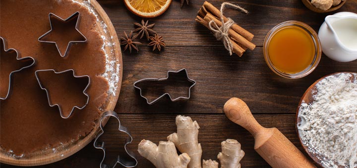 You’ll Love These 5 Holiday Dessert Recipes